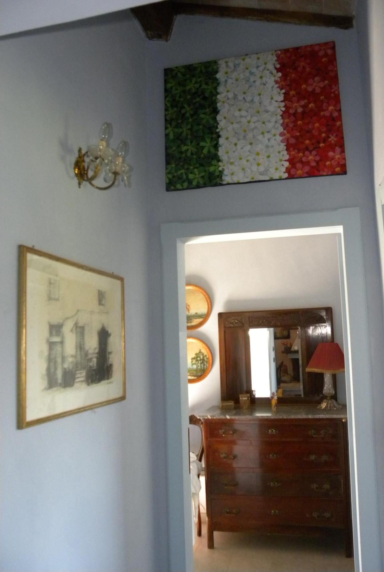 Appartamenti Verde Collina Umbra Bevagna Habitación foto