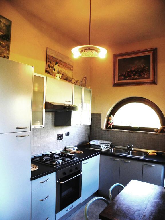 Appartamenti Verde Collina Umbra Bevagna Exterior foto