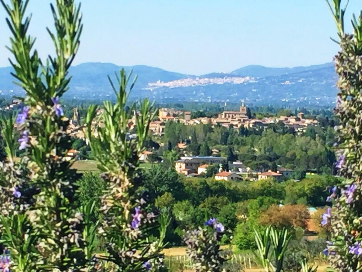 Appartamenti Verde Collina Umbra Bevagna Exterior foto
