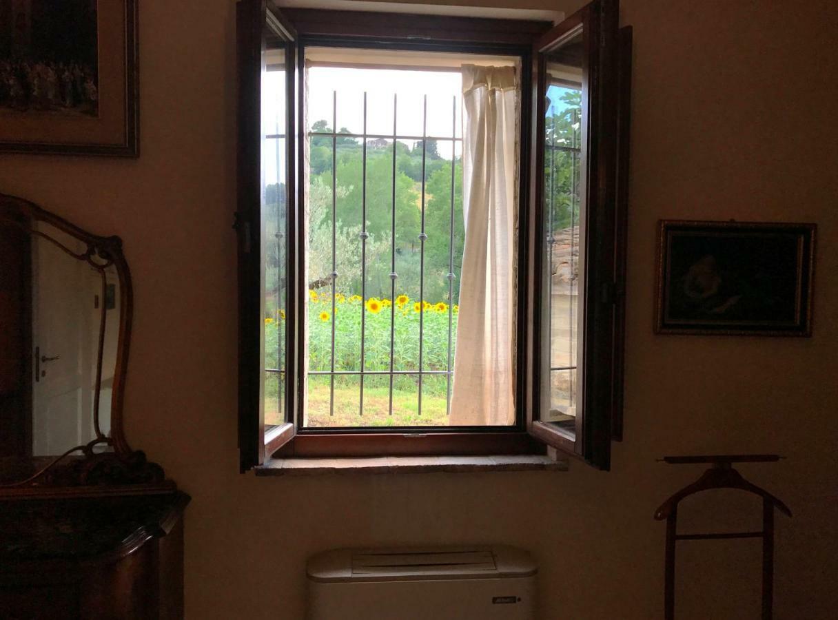 Appartamenti Verde Collina Umbra Bevagna Exterior foto