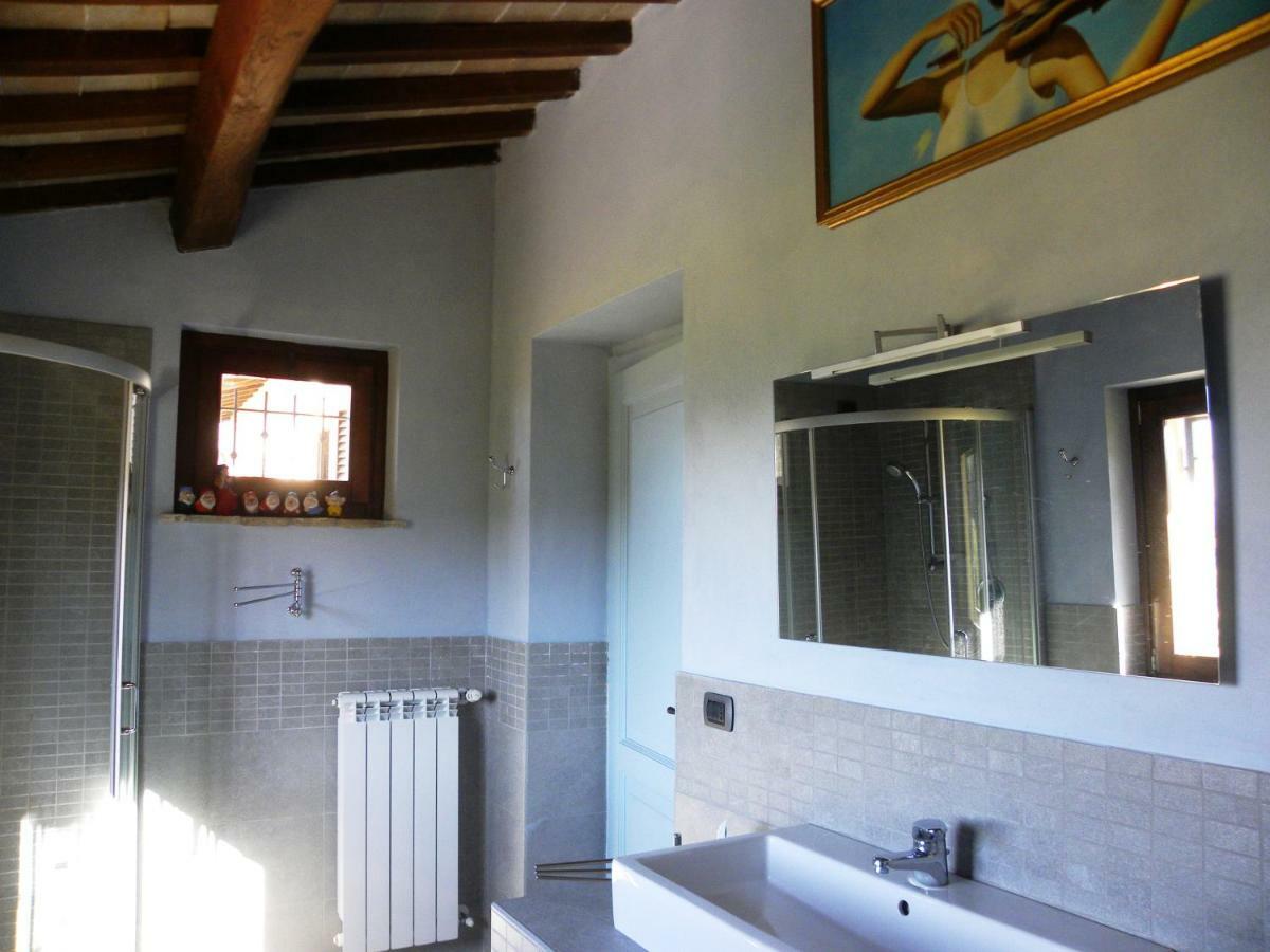 Appartamenti Verde Collina Umbra Bevagna Exterior foto