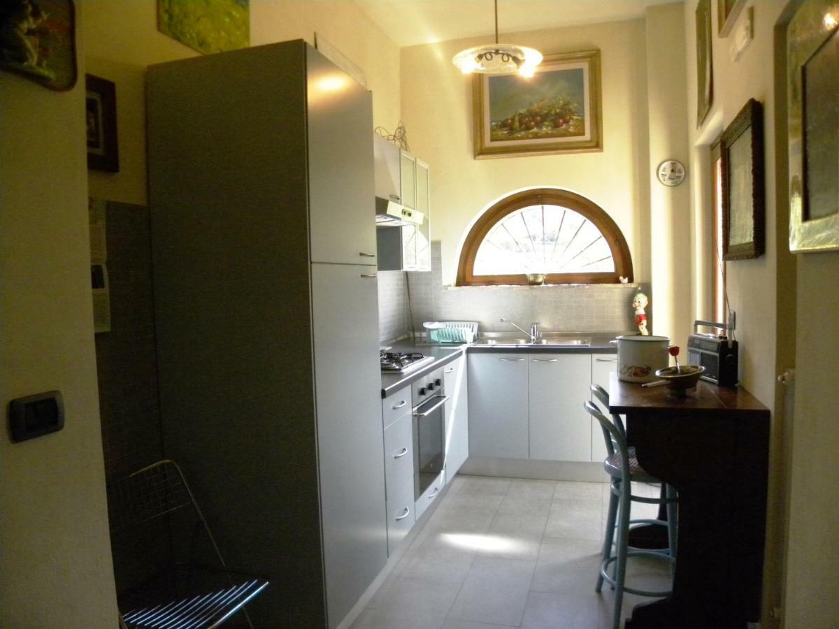 Appartamenti Verde Collina Umbra Bevagna Exterior foto